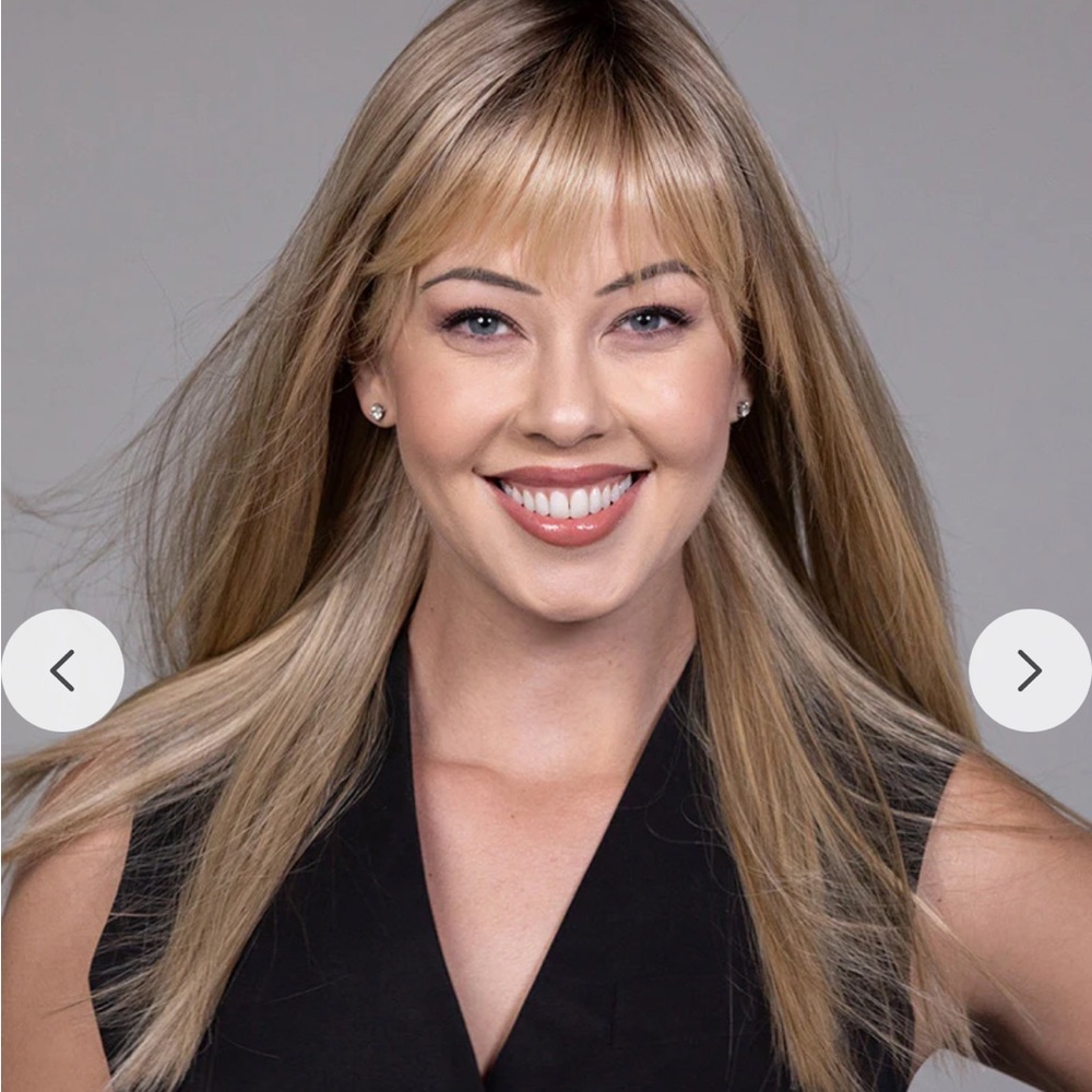 Belle Tress “PARIS” City Collection - Color Milkshake Blonde